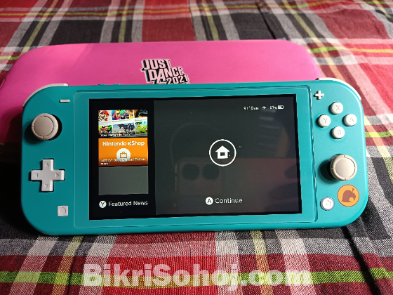 Nintendo switch lite jailbreak